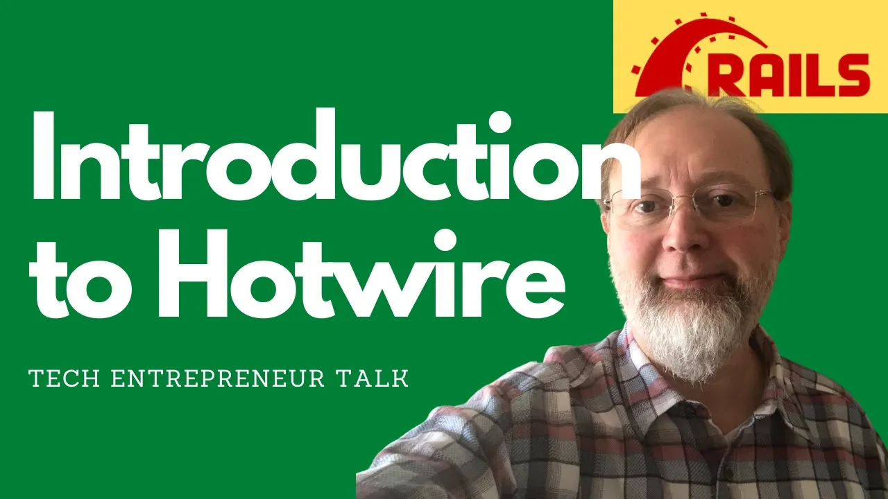 Introduction to Hotwire – Ruby On Rails