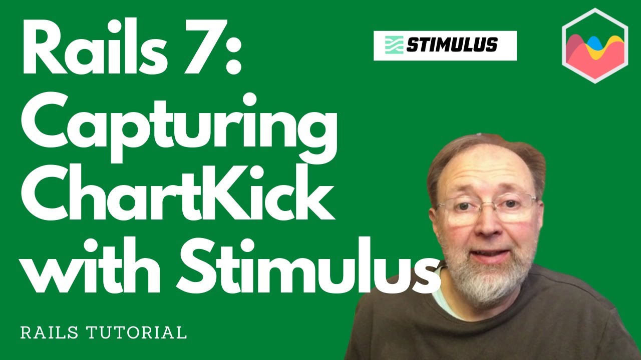 Rails 7: Filtering Data with ChartKick & Stimulus – Ruby on Rails Tutorial