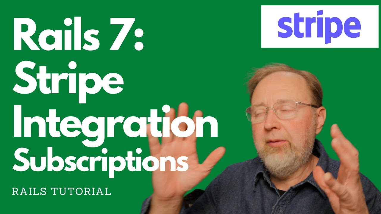 Master Stripe Subscriptions with Rails 7: Webhooks & Recurring Payments | Part 2
