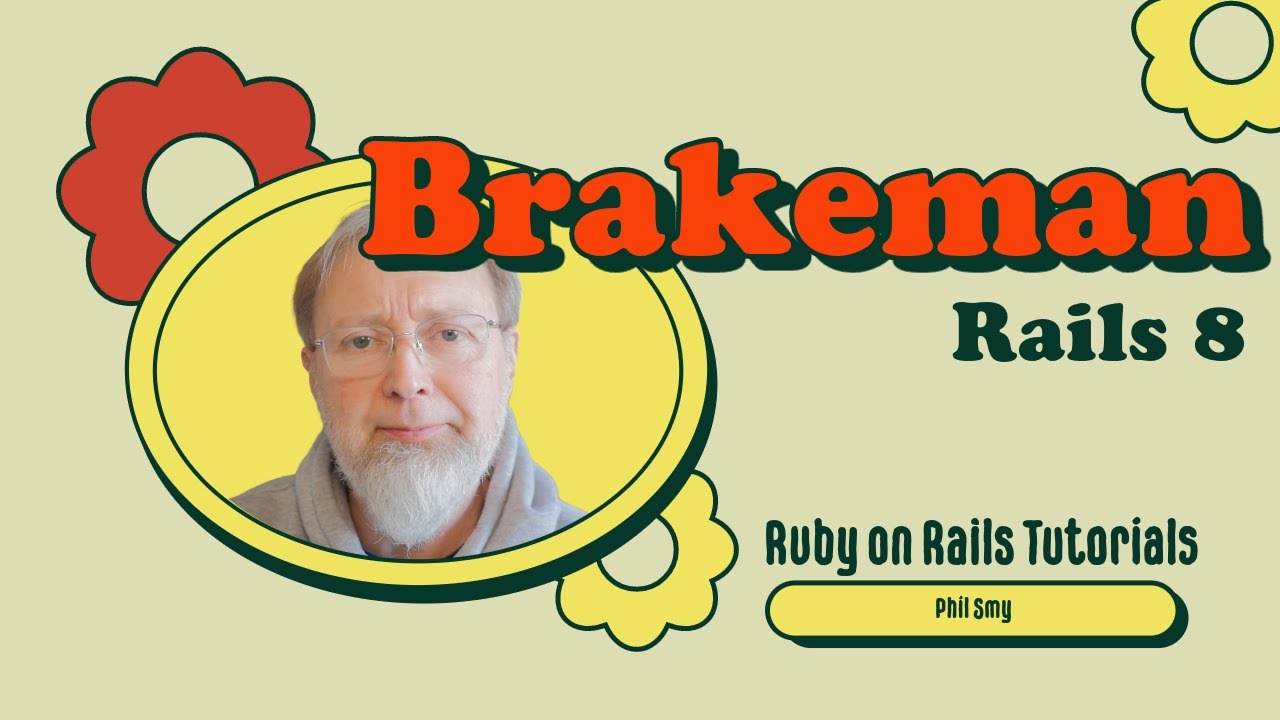 Preparing for Rails 8? Learn Brakeman, the Built-in Security Scanner