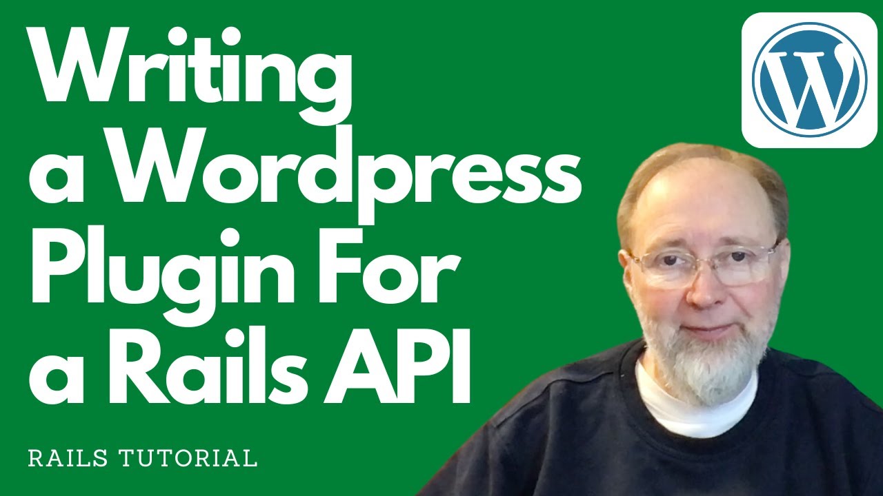 Build a WordPress Plugin for a Rails & GraphQL API