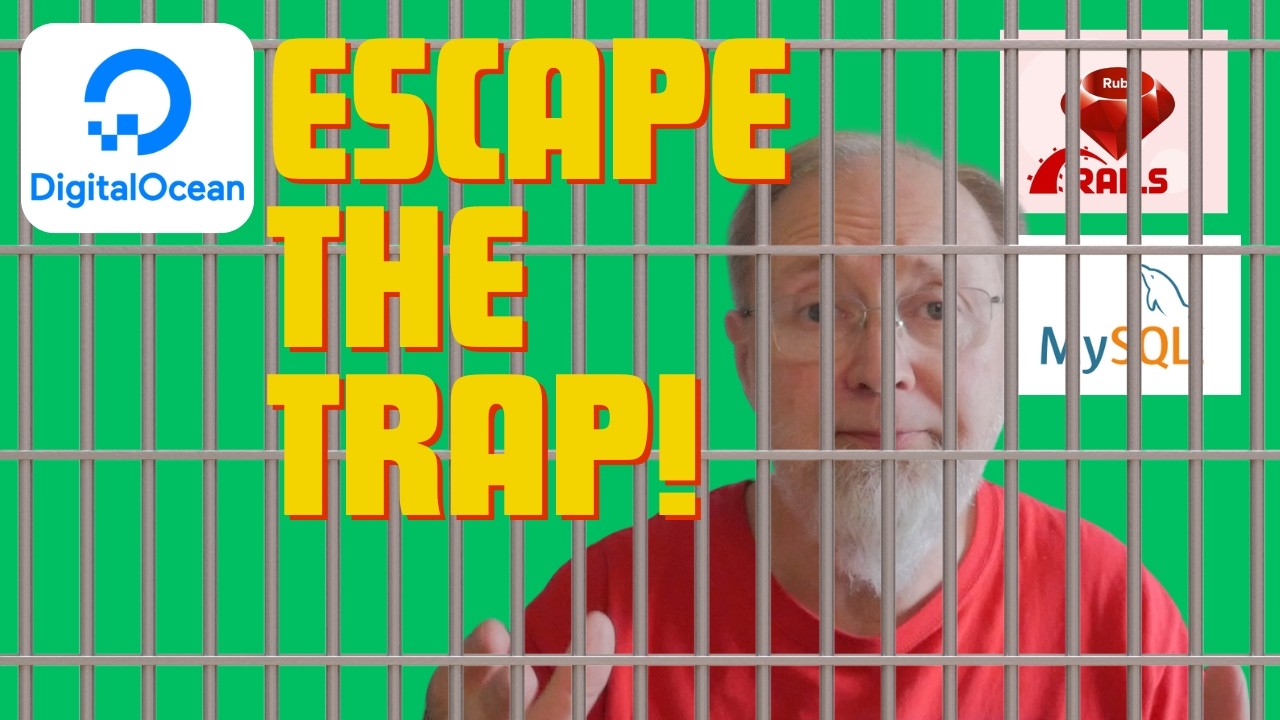Escaping DigitalOcean’s Trap… in ONE Day! [Full Guide]