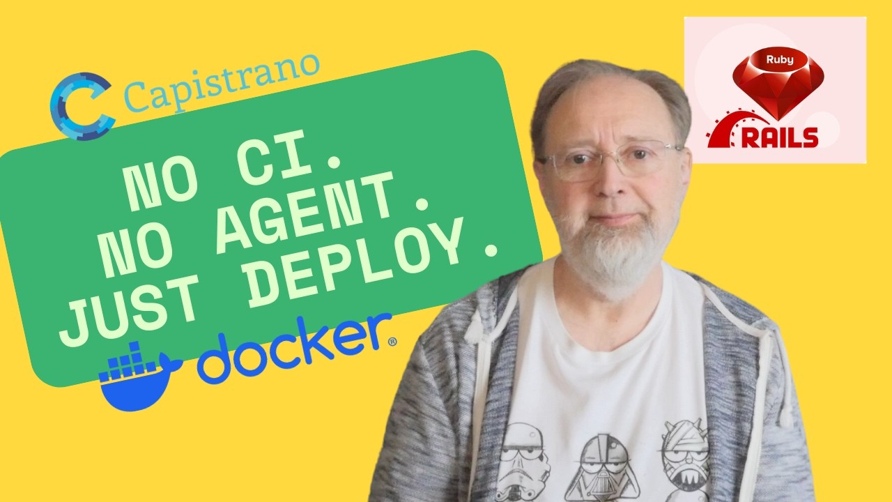 This “Outdated” Rails Deploy Trick BEATS CI/CD… (and it’s FASTER)